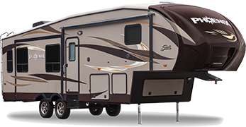 Shop Fifth Wheels at Jerry's Mobile RV