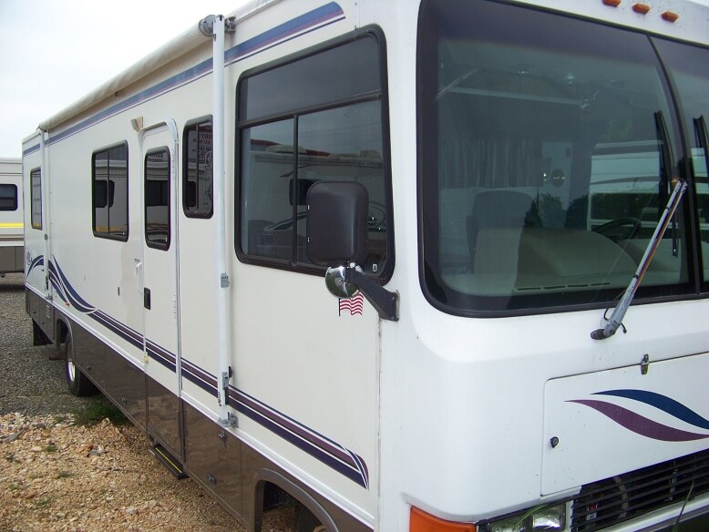 1997 31ft Georgie Boy Custom Class A Motor Home