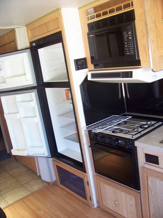 1997 31ft Georgie Boy Custom Class A Motor Home