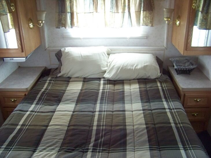 1997 31ft Georgie Boy Custom Class A Motor Home